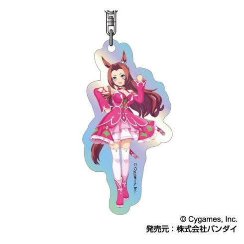 『ウマ娘 プリティーダービー』オーロラアクリルキーホルダー C BOX